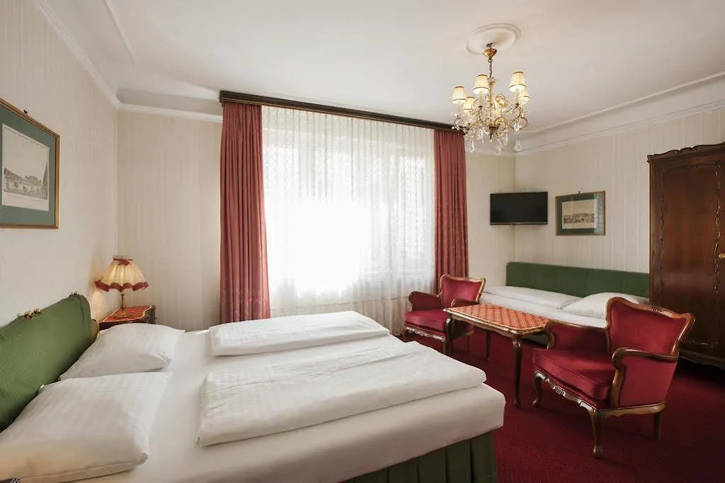 Pension Suzanne Vienna Austria
