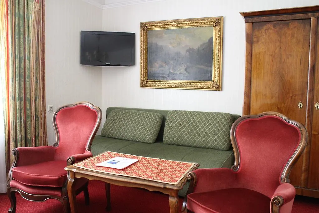 Guest house Pension Suzanne Vienna