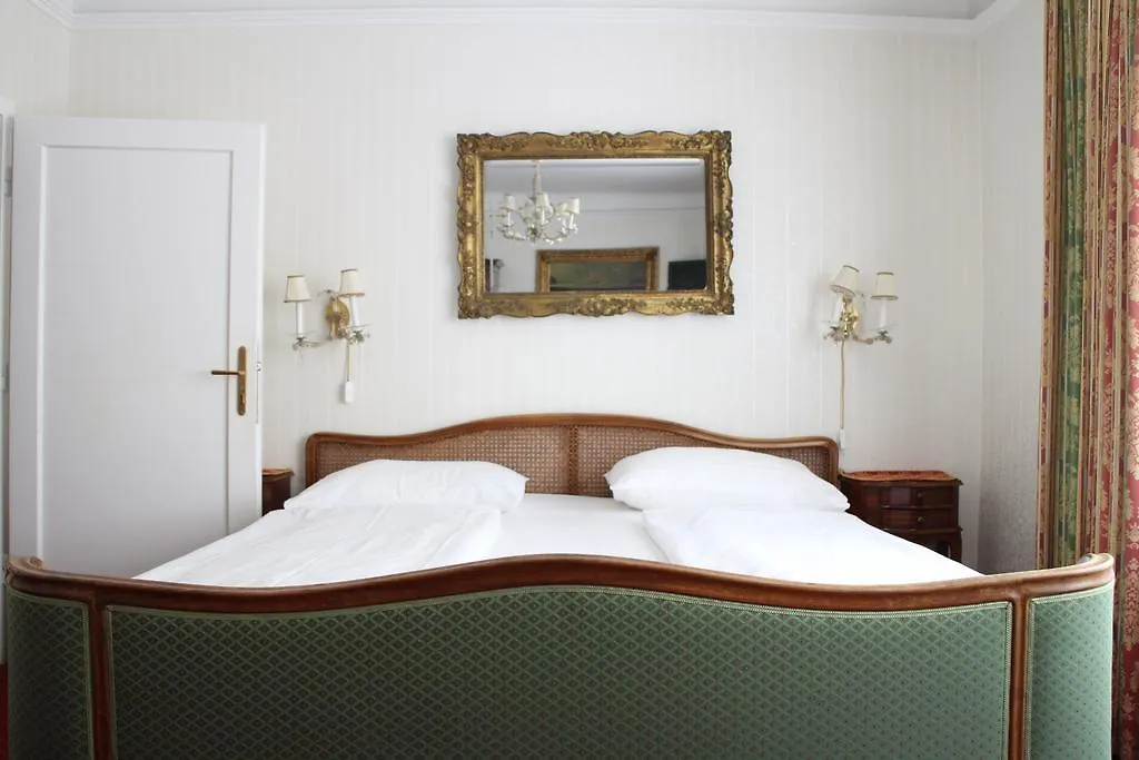 Hotel Pension Suzanne Vienna